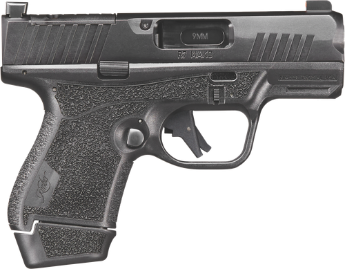 Kimber R7 Mako Tactical (OR) Tac Pac Pistol 3800034, 9mm,  3.37", Optic Ready, Black Finish, 15 Rds