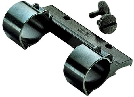 Weaver 49340 1" Long Side Mount Brackets