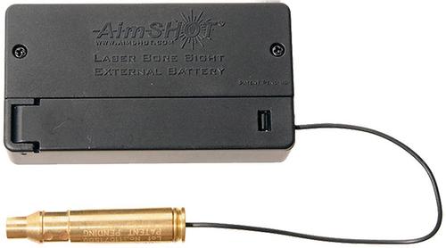Aimshot .223 Laser Boresight w/ External Battery Pack (BSB223)