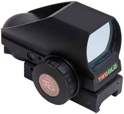 TruGlo True Brite Open Red-Dot Sight (TG8380B)