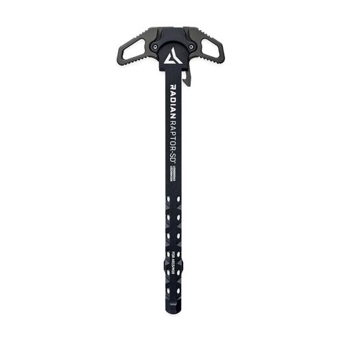 RADIAN Weapons Raptor SD Charging Handle, 5.56MM Gray