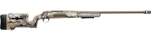 Browning X-Bolt 2 HC MAX LR Rifle 036107227, 7mm Rem Mag, 26" Heavy Sporter, Ovix Composite Max Stock, 3 Rds