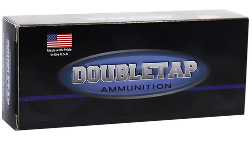 DoubleTap Hunter Self Defense Pistol Ammunition 41M250HC, 41 Rem Mag, Hard Cast Solid, 250  GR, 1300  fps, 20 Rd/bx