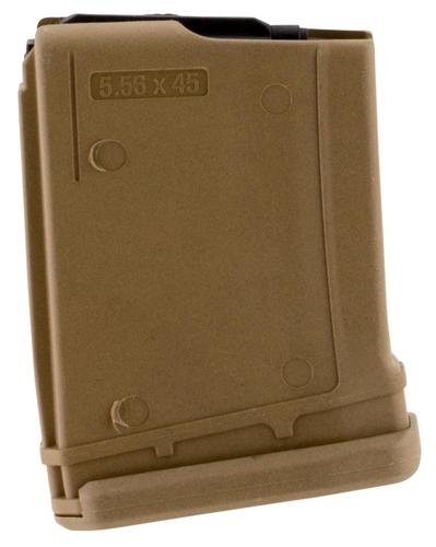 Pro Mag AR-15 223 Remington 10 Rounds Tan Replacement Magazine (COL26)