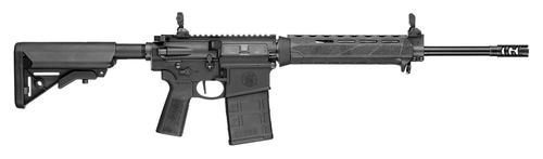 Smith and Wesson Volunteer X Rifle 13521, 6.5 Creedmoor, 16", Adjustable B5 Sopmod Stock, Black Finish, 20 Rds