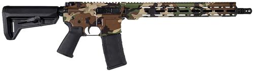 Shark Coast Tactical M-81 Rifle 300-257-1000-54, 5.56 NATO, 16", Magpul SL-K Stock, 30 Rds