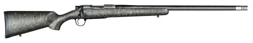 Christensen Arms Ridgeline Bolt Action Rifle CA10299H14213, 6.5 Creedmoor, 24" Threaded, Fixed Sporter Stock, 4 Rds
