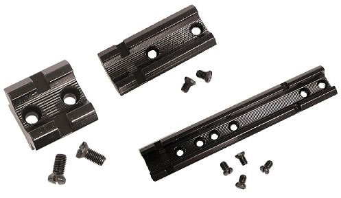 Weaver 48088 1 Piece Gloss Black Top Mount Base For Mossberg (#88)_