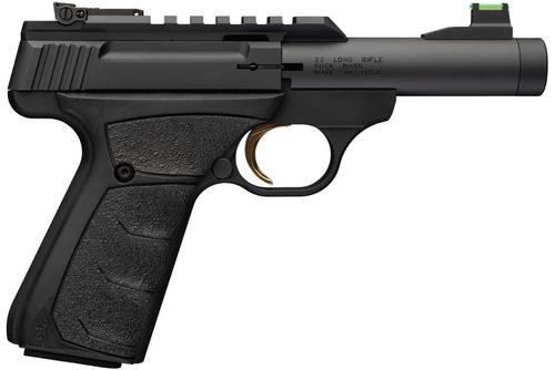 Browning Buck Mark Micro Bull Pistol 051610490, 22LR, 4in, Synthetic Grips, 10 Rds