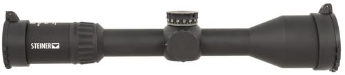 Steiner H6XI Rifle Scope 8786, 3-18x, 50mm Obj, 30mm Tube, Matte Black, Illuminated Modern Hunter Reticle