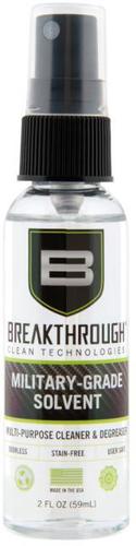 Breakthrough Military Grade Solvent, 2oz (BTS2OZ)