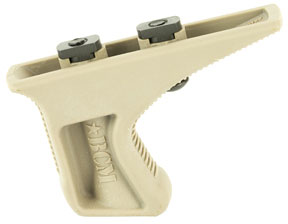 BCM Gunfighter M-LOK Kinesthetic Angled Grip, FDE