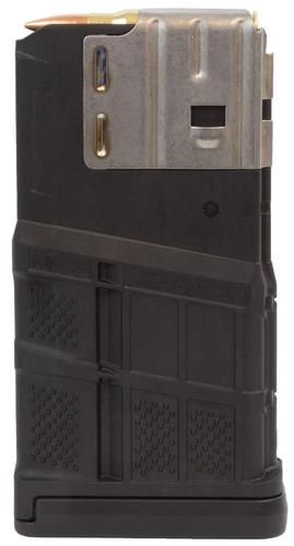 Lancer AR-10 308 Winchester 20 Round Black Magazine (L720BLK)