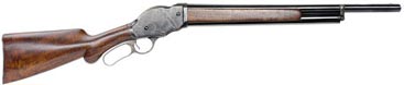 Chiappa 1887 Lever Action Shotgun 930000, 12 Gauge, 22", Walnut Stock, Blued Finish, 5 Rd