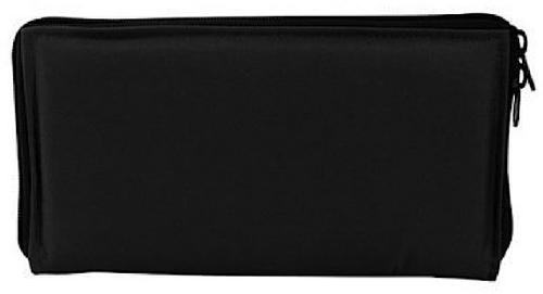 VISM Padded Handgun Insert 13"x7" Nylon Black (2904B)