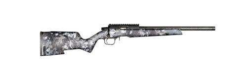 Christensen Ranger Rifle 801-12016-00, 22 Mag, 18", Carbon Fiber Sitka Elevated II Camo Stock, 9 Rds