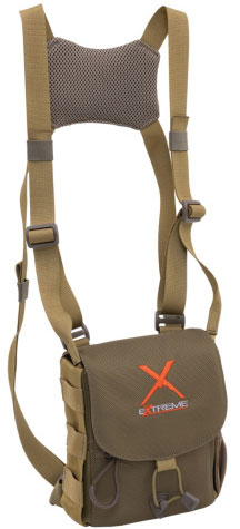 Alps Outdoorz Bino Harness X, Standard, Coyote Brown (9901700)