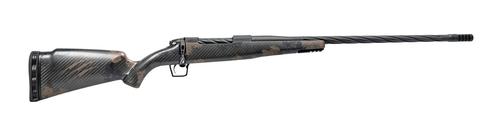 Fierce Twisted TI Rogue Rifle TWTROG22CM22BT, 22 Creedmoor, 22" Twisted Flute, Carbon Fiber Trophy Carbon Stock, 3 Rds