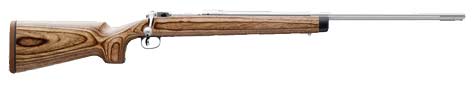 Savage Arms 12 BVSS Varmint 223 Rem Rifle 01269, 26", Laminate Stock, Stainless Finish