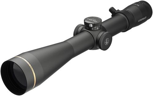 Leupold VX-5HD Gen 2 Rifle Scope 183857, 4-20x, 52mm Obj, 34mm Tube, Black Matte, Duplex Reticle