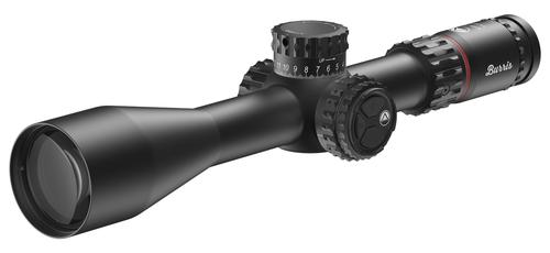 Burris XTR PS Rifle Scope 201230, 5.5-30x, 56mm Obj, 34mm Tube, Matte Black, Illuminated SCR2 MIL Reticle