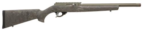 Tactical Solutions X-Ring VR Semi-Auto Rimfire Rifle ATEMODBHGGRN, 22 LR, 16.50", Ghillie Green Finish, 10+1 Rds