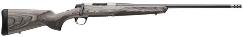 Browning X-Bolt 2 Hunter Rifle 036092294, 6.5 PRC, 24", Gray Laminate Stock, 3 Rds