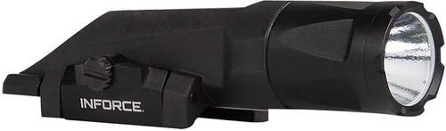 Inforce WMLx Weaponlight Gen 3, 900 Lumens, Black Finish, White/IR LED (IF71014)