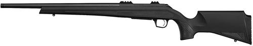 CZ-USA 600 Alpha Bolt Action Rifle 07402, 224 Valkyrie, 24", Black Polymer Stock, Black Finish, 5 Rds
