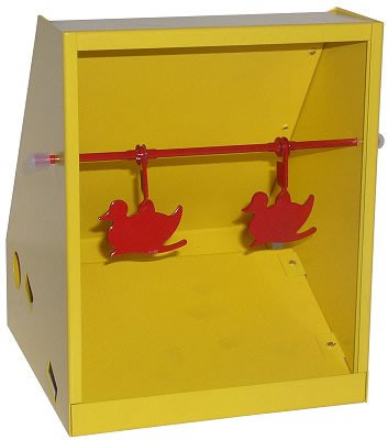 Do All Accu Air Silhouette Spinning Targets