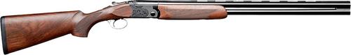 Beretta 690 Ultraleggero Over/Under Shotgun J690UFJ8, 12 Gauge, 28", 3" Chmbr, Black Engraved Receiver