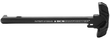 BCM Gunfighter AR-15 Charging Handel, Mod 4X4, 5.56mm/223 (GFH-MOD4X4-556)