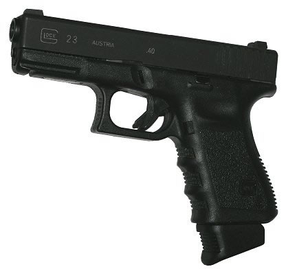 Pearce PGGP Mid/Full Size Glock Frame Grip Extention