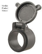 Butler Creek 30025 #02A Objective Flip-open Scope Cover