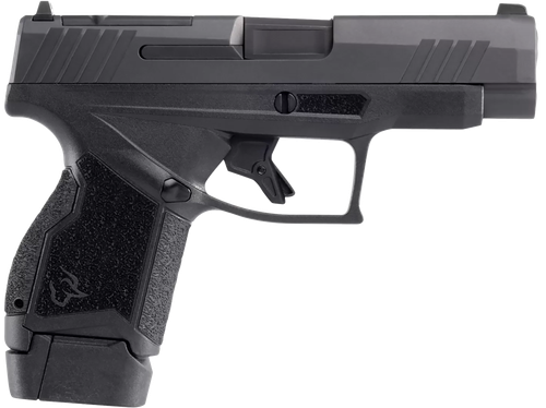 Taurus GX4XL T.O.R.O Compact Pistol 1GX4XLP941, 9mm, 3.70", Black Polymer Grips, Optic Ready, 13 Rds