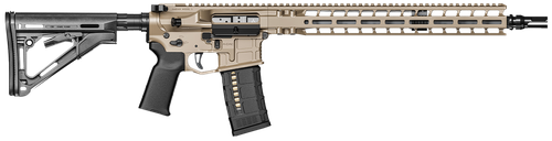 Radian Weapons Model 1 Rifle, 223 Wylde, 16", Collapsible Magpul Stock, 30 Rds