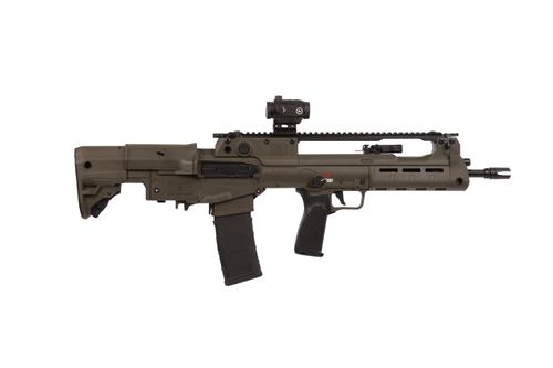 Springfield Hellion Semi-Auto Gear-Up Package Rifle HL916556G-GU25, 5.56 NATO, 16", 5-Position Adjustable Stock, 30 Rds
