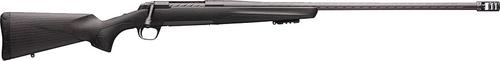 Browning X-Bolt Pro Long Range Rifle 035543297, 300 PRC, 26", Black Synth. Stock, Carbon Gray Elite Cerakote Finish