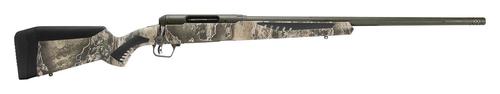 Savage Arms 110 Timberline Rifle 58008, 7mm PRC, 22", Realtree Excape Stock, OD Green Finish, 2 Rds