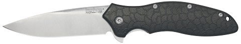 Kershaw O So Sweet Drop Point Folder Knife w/Reversible/Removable Pocket Clip 1830
