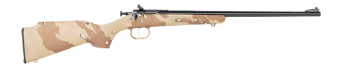 Keystone Sporting Crickett Rifle, 22LR, 16.125", Synthetic Desert Storm Camo Stock, 1 Rd