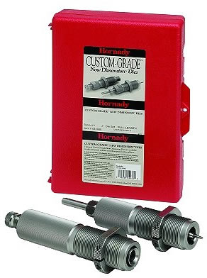 Hornady Series 1 Full Length 2-Die Set For 300 Winchester Short Magnum