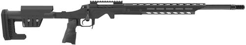 Fierce MTN Reaper Rifle FMTR7MMPRC22BL, 7mm PRC, 22", Left Side Folding with Adjustable Cheekrest Stock, 3 Rds