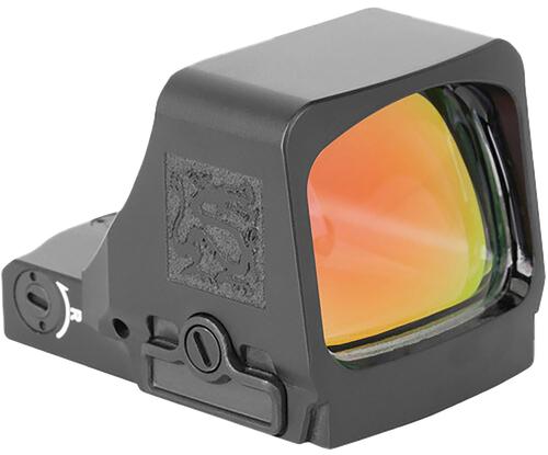 Holosun 507 Comp Ronin Green Dot Sight, 1x, Illuminated Green CRS Reticle, Black Anodized
