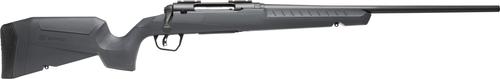 Savage Arms Axis 2 Compact Bolt Action Rifle, 400 Legend, 20", Left Hand, Gray Fixed Stock, 4 Rds