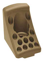 Knights Armament KeyMod URX4 Hand Stop, FDE (30795-FDE)