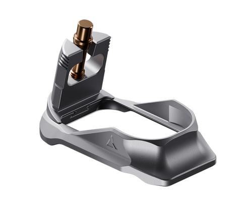 RADIAN Weapons Anchor + Magwell For Glock 17/34/45/47 Gen5,, Anodized Gray