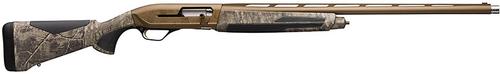 Browning Maxus II Wicked Wing Shotgun 011732205, 12 Gauge, 26", 3.5" Chmbr, Synthetic Stock, Realtree Timber Finish