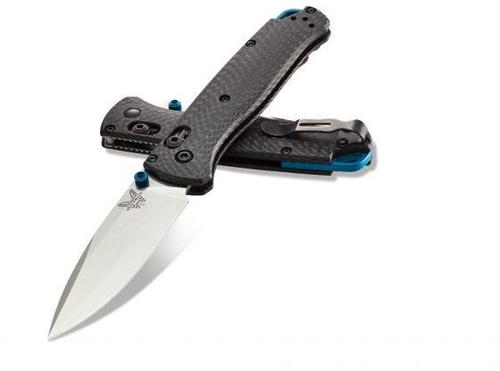 Benchmade Bugout Knife w/Plain Edge Drop Point Blade (535-3)