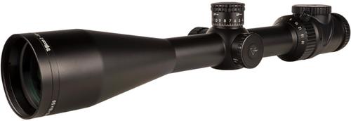 Trijicon AccuPoint Rifle Scope 200166, 3-18x, 50mm Obj, 30mm Tube, Illuminated Duplex Reticle